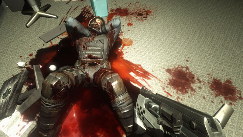 F.E.A.R. 2 Project Origin